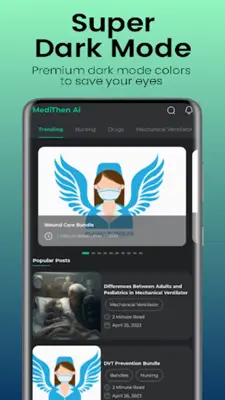 MediThen Ai android App screenshot 4