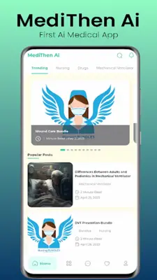 MediThen Ai android App screenshot 6